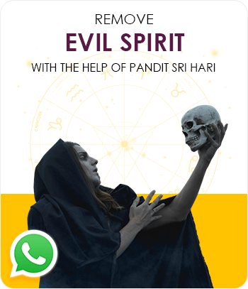 Evil Spirit Removal