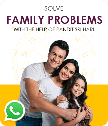 family problem solution