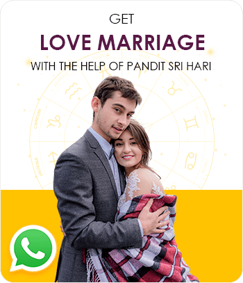 love marriage astrology solutions