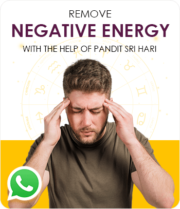 negative energy removal