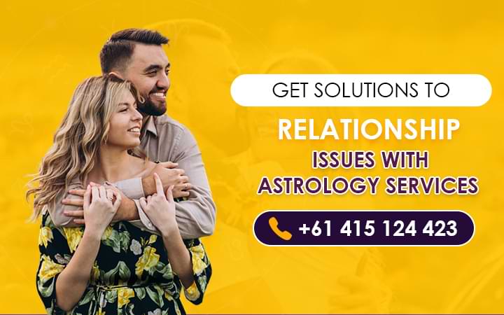 relationship issues astrology services
