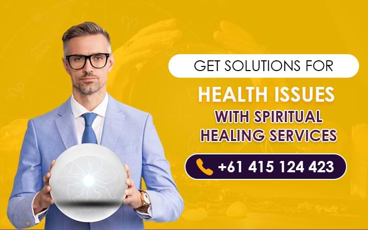health issues - spiritual healing services