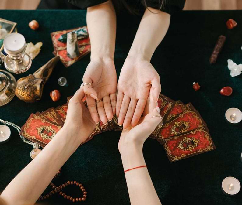 palm reading in melbourne