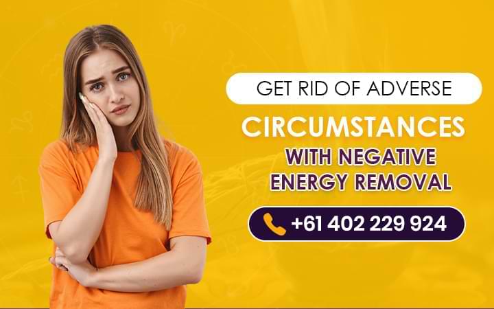 negative energy removal