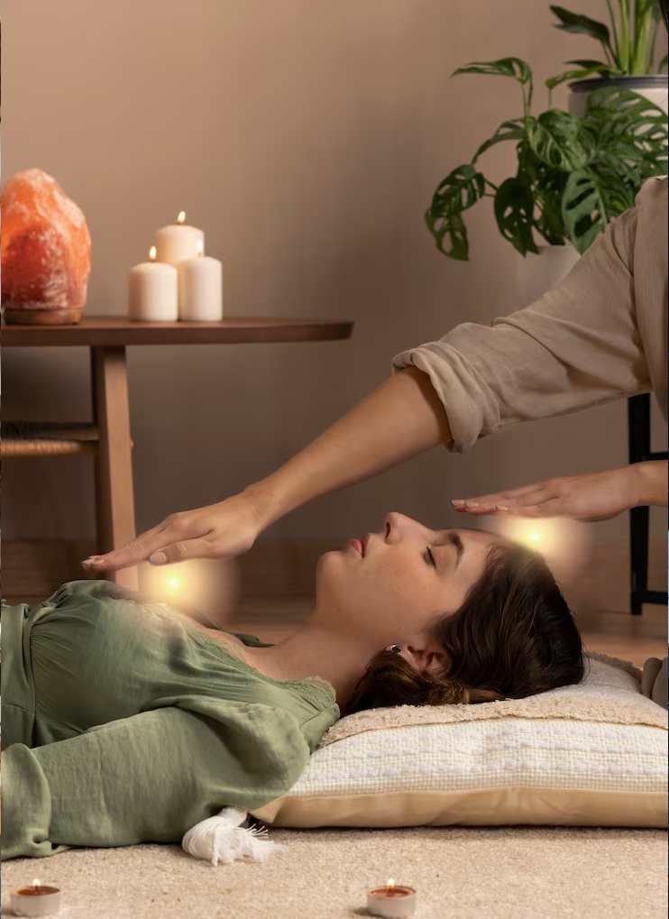 Spiritual Healing in Melbourne