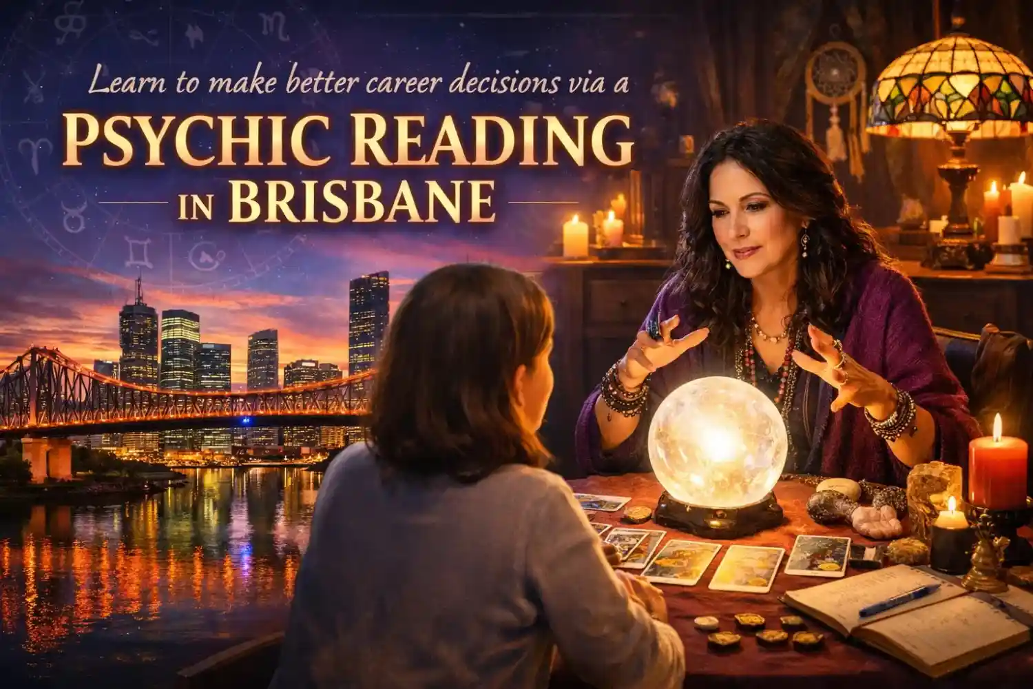 psychic reading in Brisbane - Learn to make better career decisions