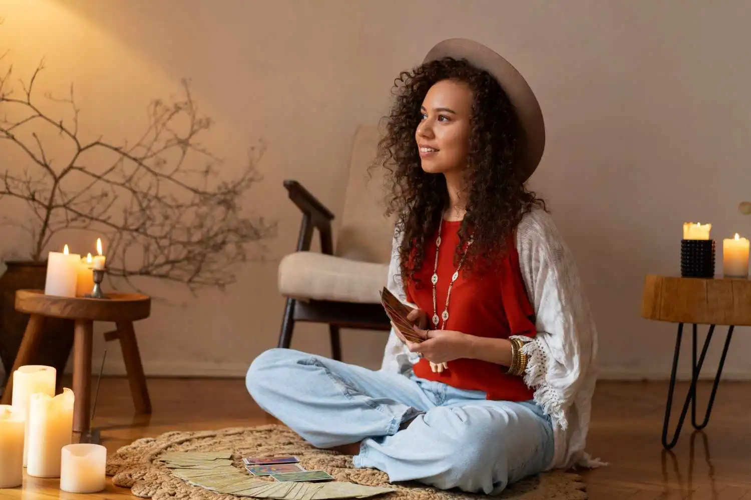 psychic reading for emotional clarity