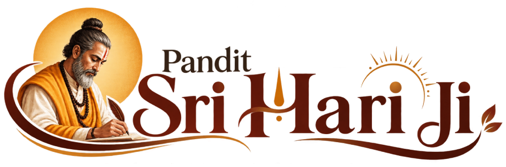 Pandit Sri Hari Ji