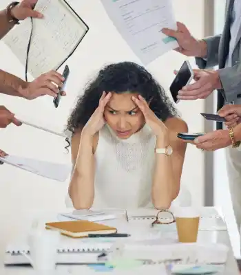 Job and Business Problems adv