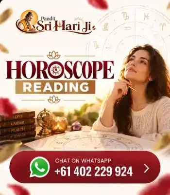 horscope reading adv