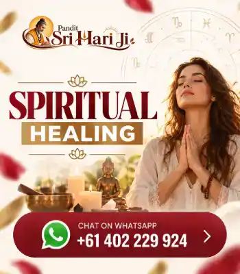 spiritual healing adv
